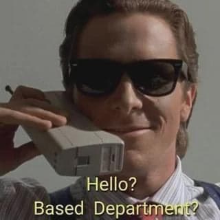Bateman Calling the Based Department