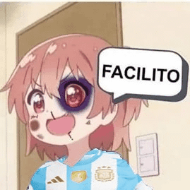 Argentina Jersey Girl Says Facilito