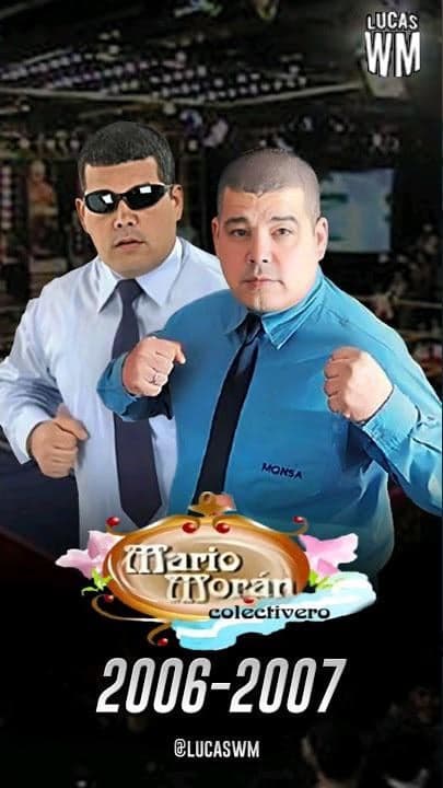 Mario Morán Bus Driver Action Hero 2006