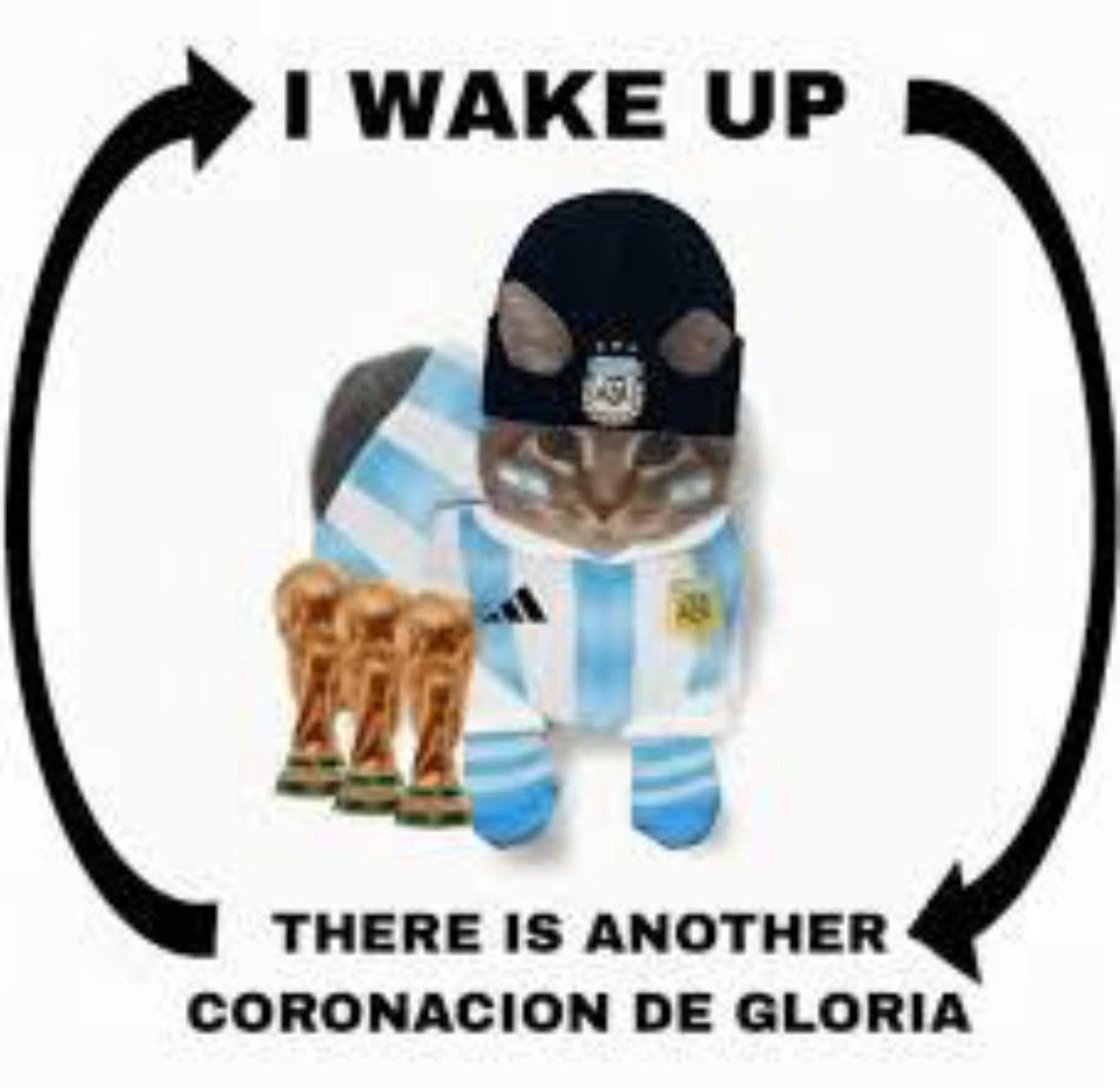 Wake Up Another Coronación
