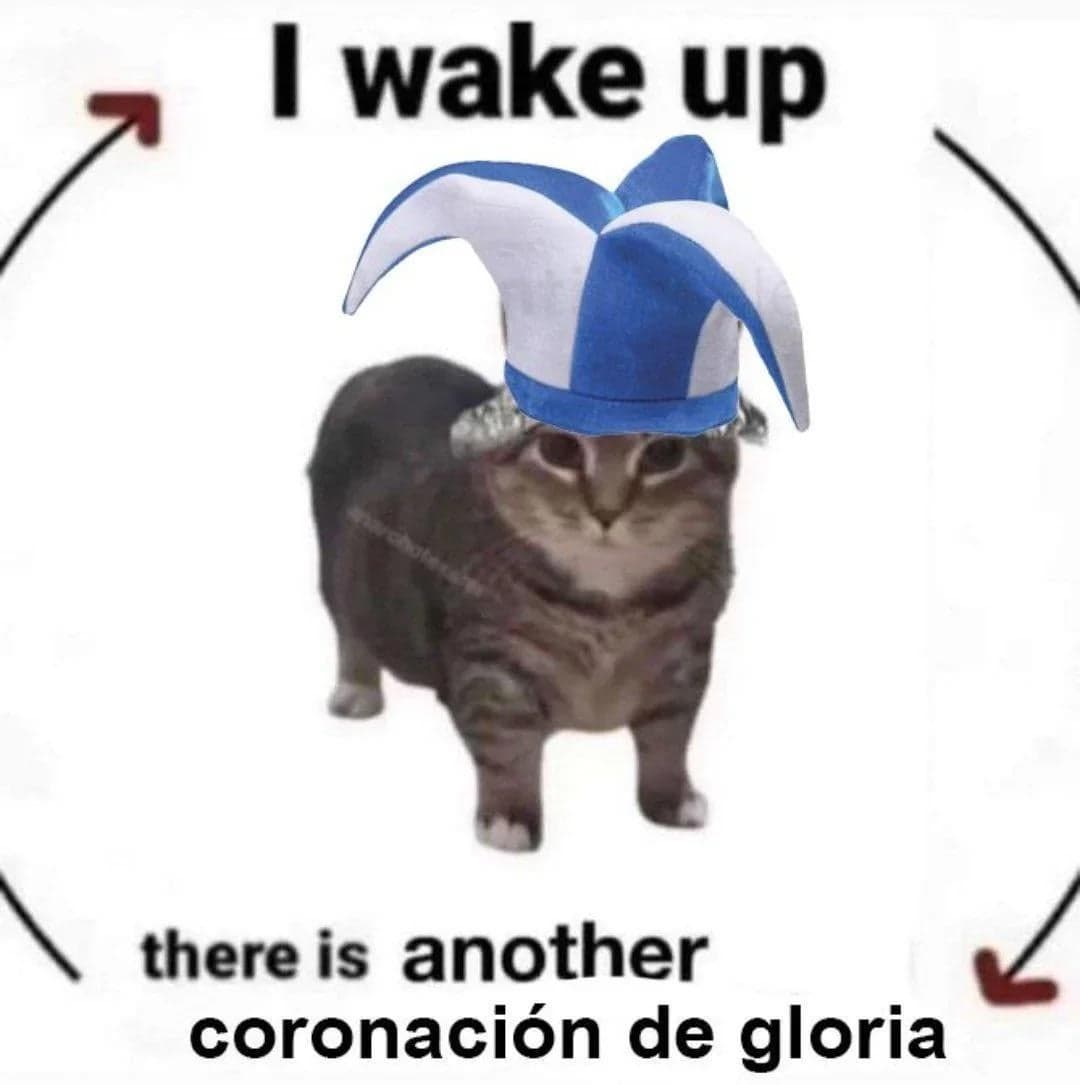 Wake Up Another Coronación de Gloria