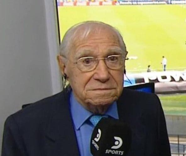 Grondona Skeptical Look