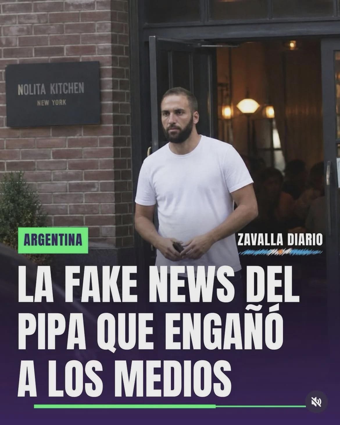 La Fake News Del Pipa