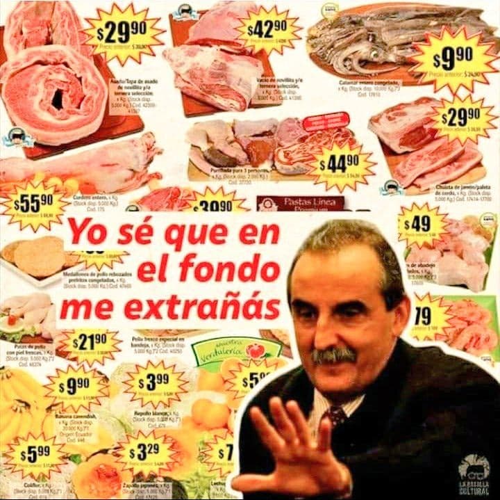 Yo Sé Que En El Fondo Me Extrañás