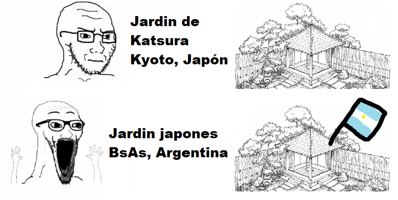 Jardín Japonés Buenos Aires