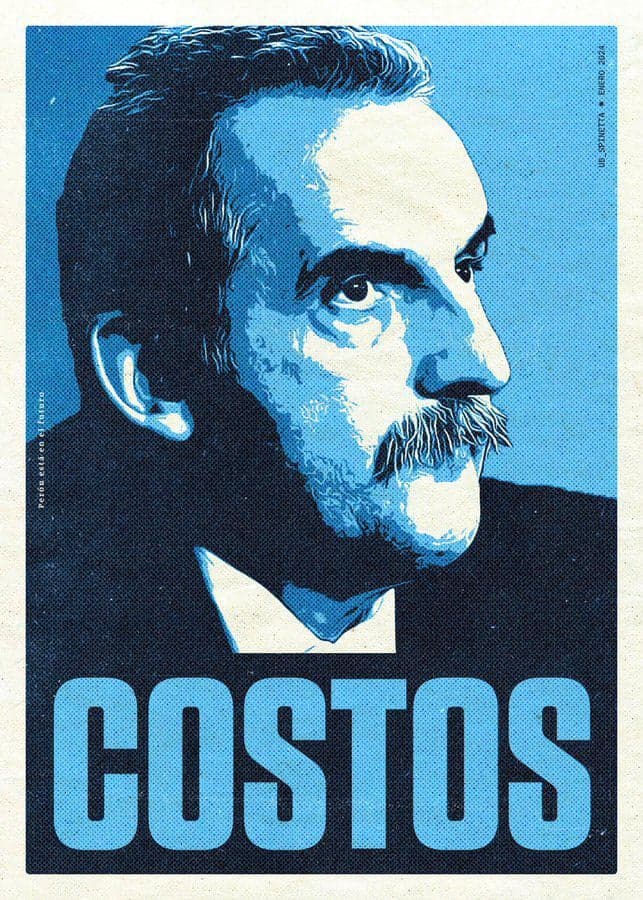 Costos Argentina Political Meme