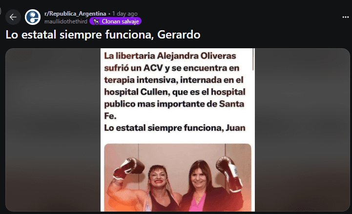 Lo Estatal Siempre Funciona