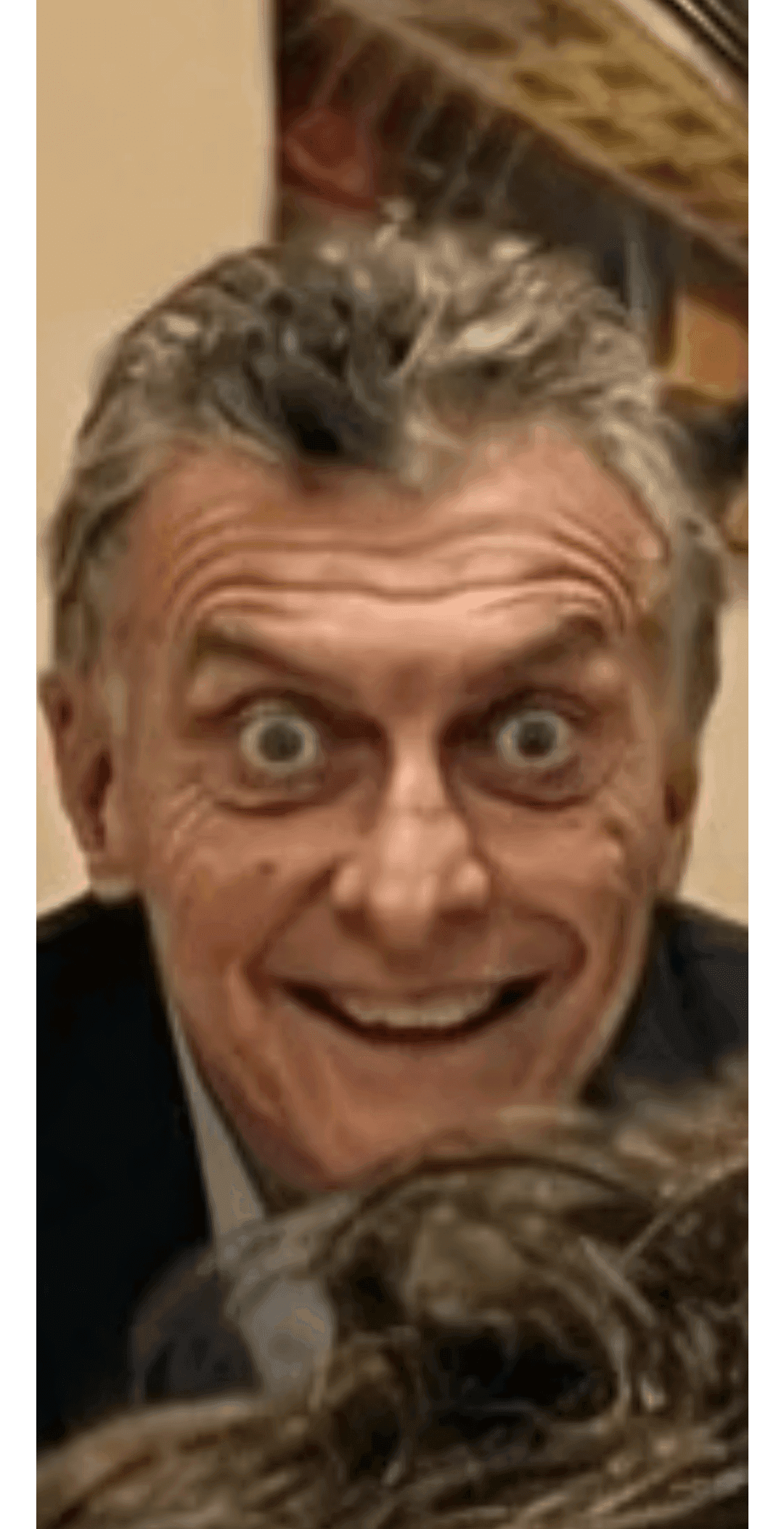 Mauricio Macri Exagerado