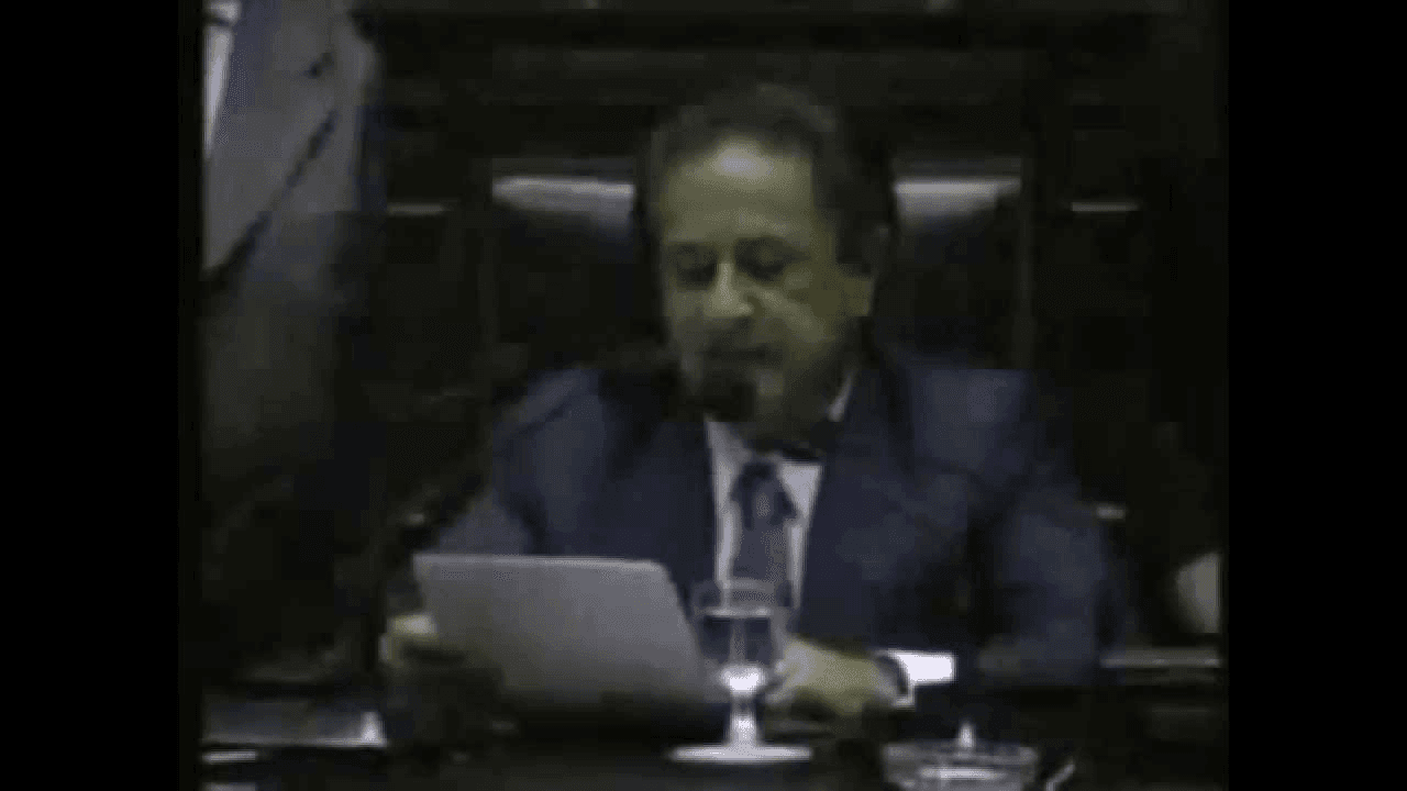 Argentine News Anchor Meme