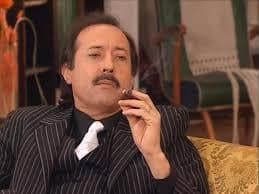 Pepe Argento's Smug Cigar Moment