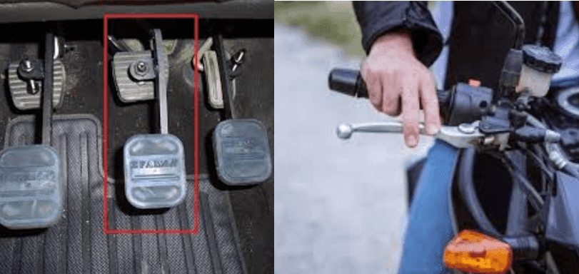 Motorcycle Brake Meme