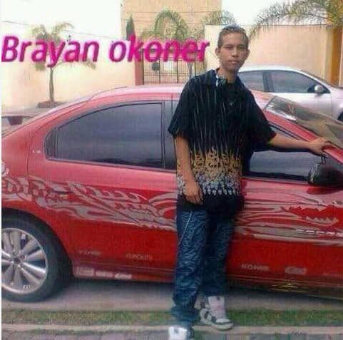 Rayos... es el brayan
