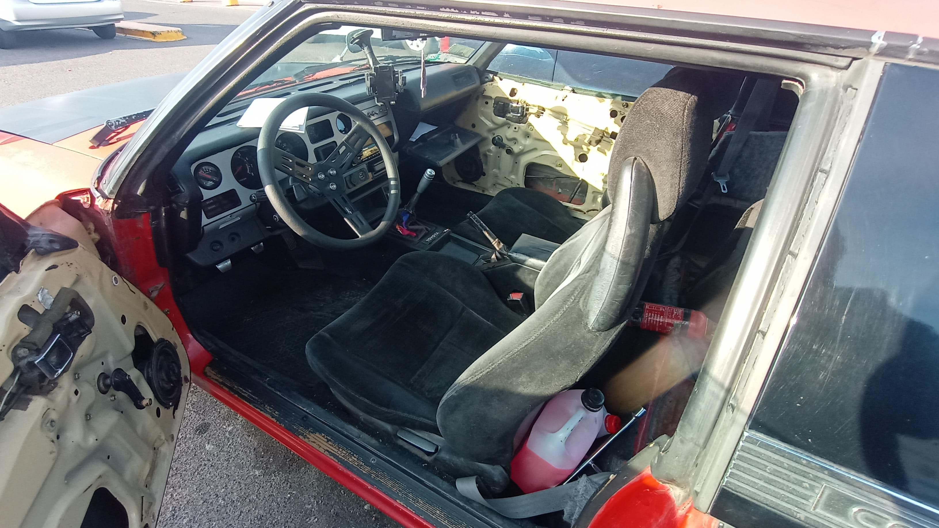 Hace mas de 10 años, por una de estas máquinas creé este sub. Hace unas semanas cumpli mi sueño de tener una andando (y con swap de Corolla)