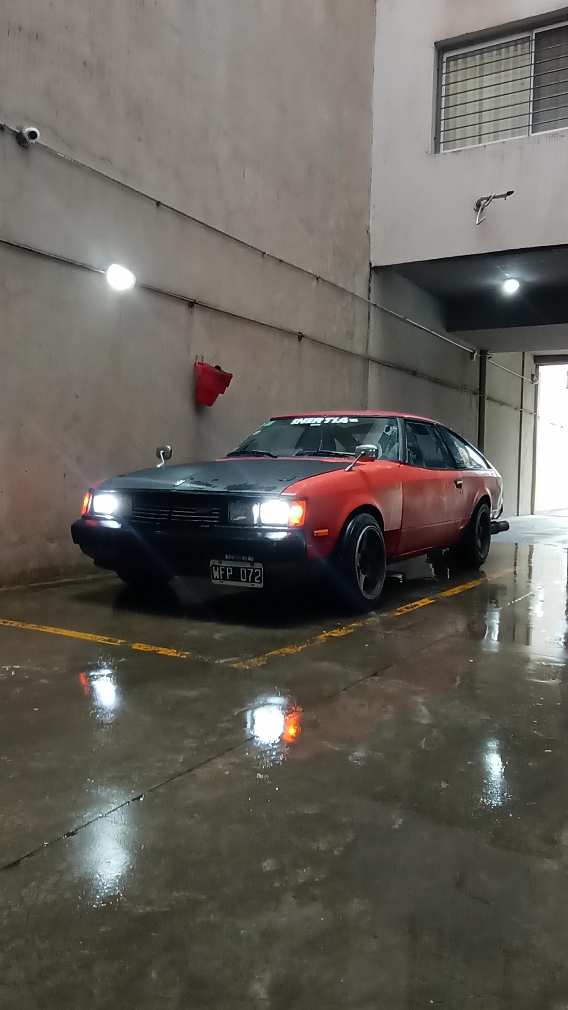 Hace mas de 10 años, por una de estas máquinas creé este sub. Hace unas semanas cumpli mi sueño de tener una andando (y con swap de Corolla)