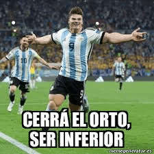 Gol de Julián Álvarez para el 0-1 contra Barcelona en Champions League