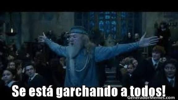 Esto no va a parar