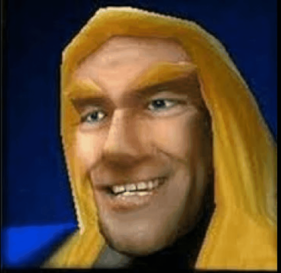 He-Man's Unsettling Creepy Smile
