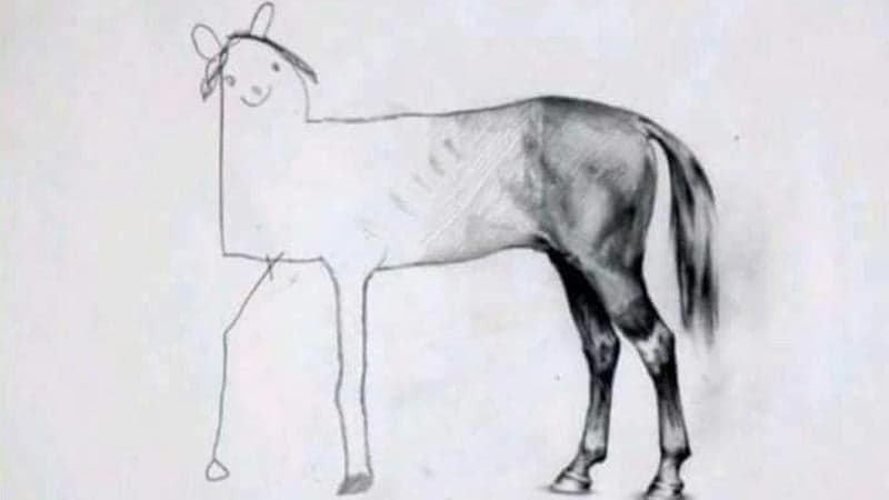 Deadline Kills Artist Motivation Mid-Drawing