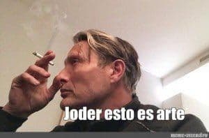 Mads Mikkelsen Says Damn This Is Art