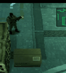 Snake Hides In The Cardboard Box