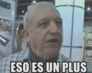 Eso Es Un Plus