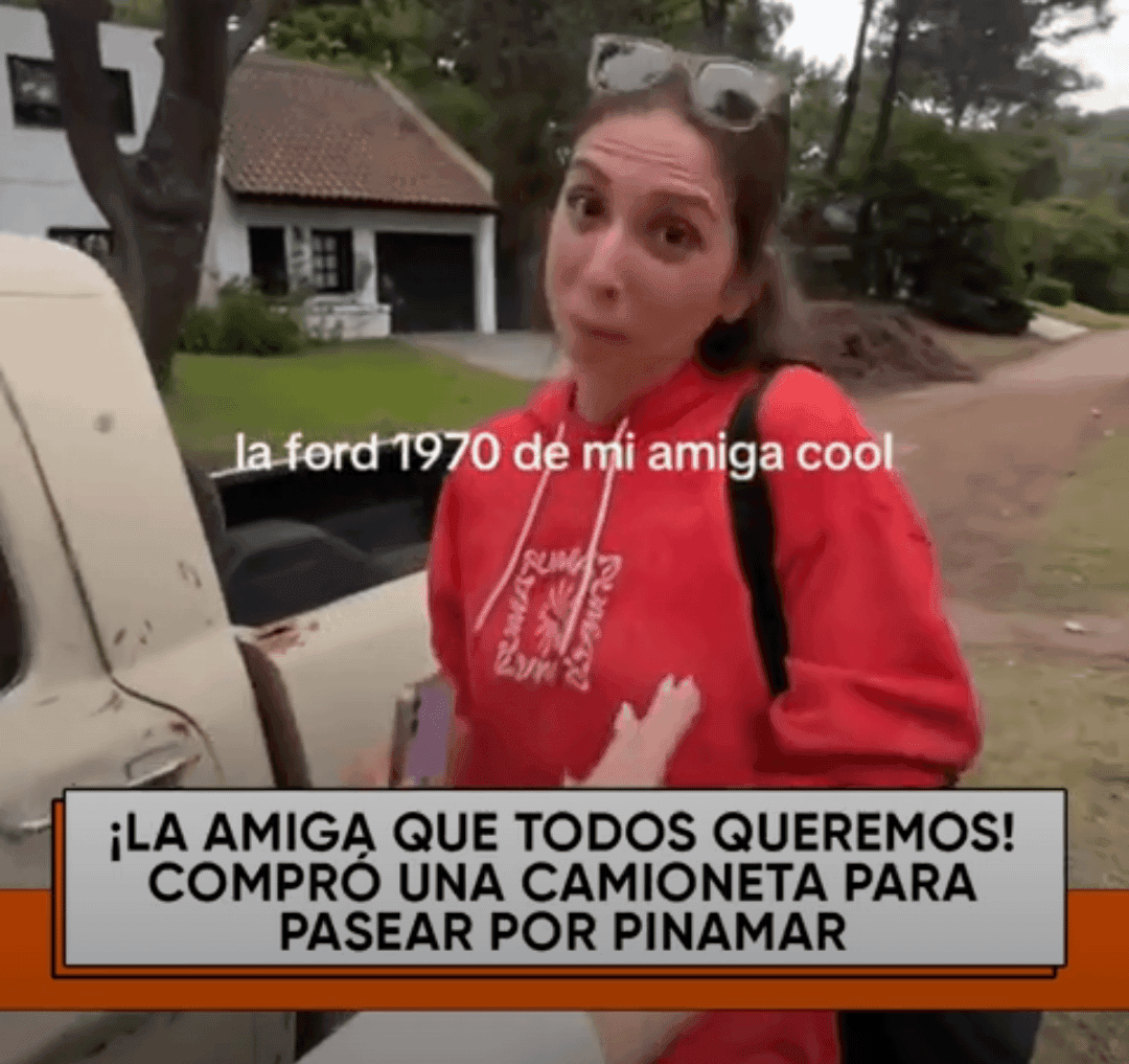 Los chetos descubrieron la F100