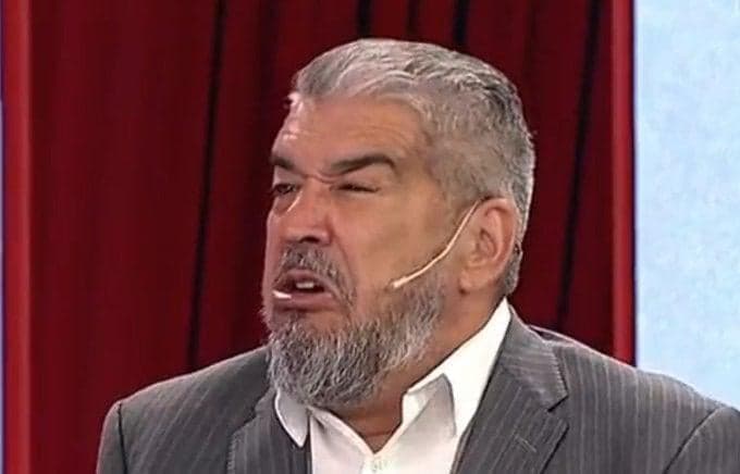 Es una locura, esta demente