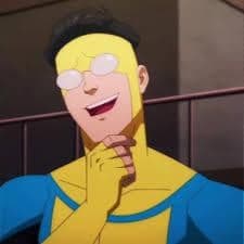 Invincible Think Meme