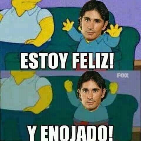 Estoy Feliz Y Enojado Messi