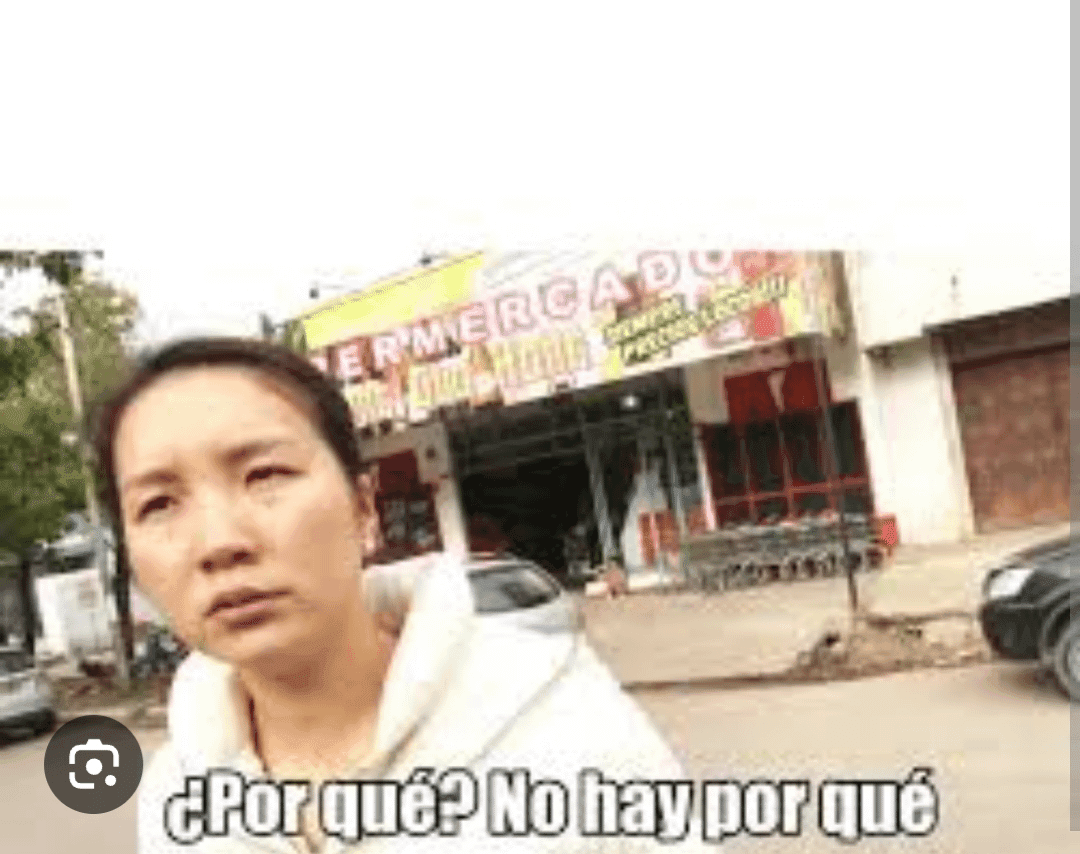 Por Qué No Hay