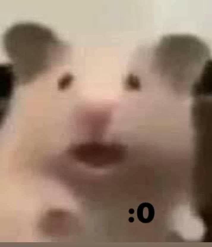 Soy el único que recien cae?