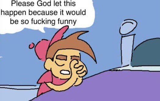 Timmy Turner Please God Meme