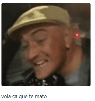 Una Amarok, que podría pasar?