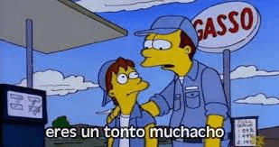 Soy el único que recien cae?