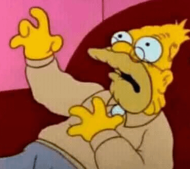 Old Man Yells At Cloud