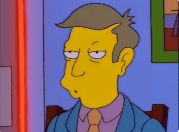 Steamed Hams Skinner