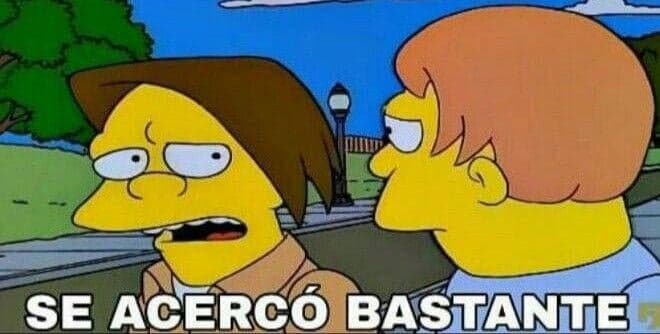 Rayos... es el brayan