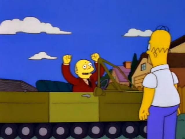 Steamed Hams Skinner Wave