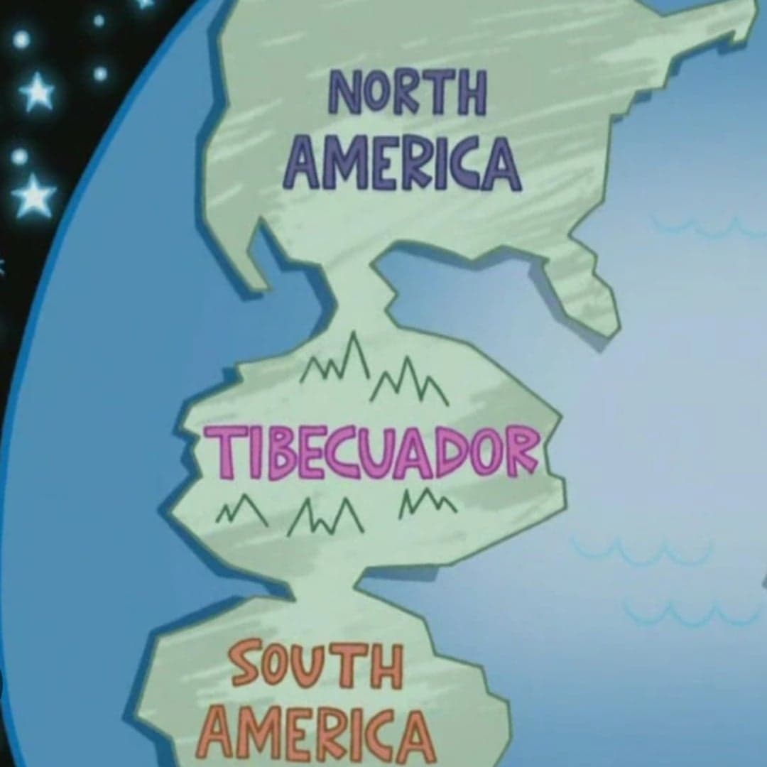 Tibecuador Fills the Gap Between the Americas