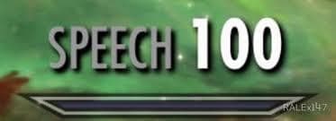 Speech 100 Maximum Persuasion Achieved