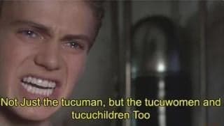 Not Just The Men Meme