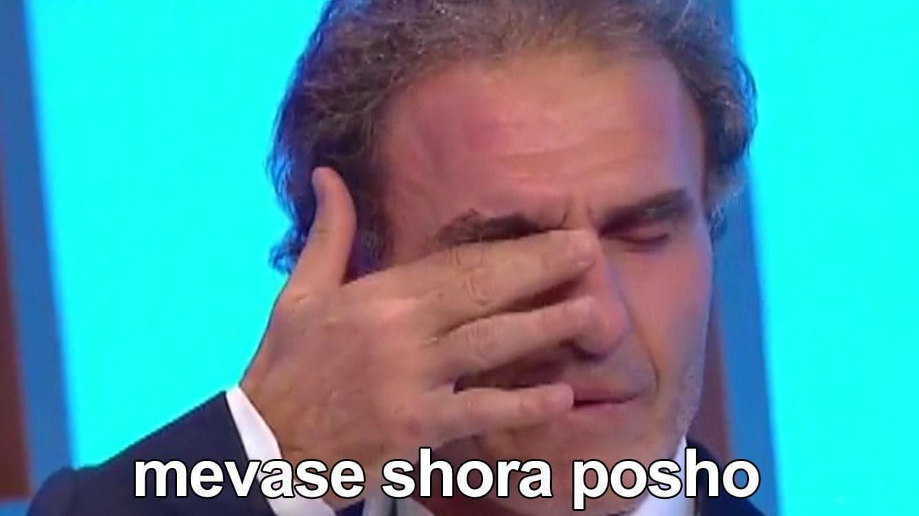 No te reconoce nadie Rozalo Ypenal. Club microbio.