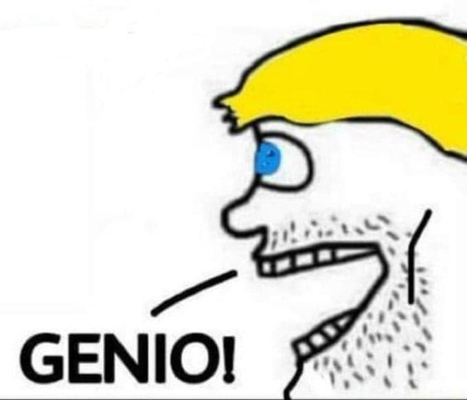 Sarcastic Brainlet Calls Himself a Genius