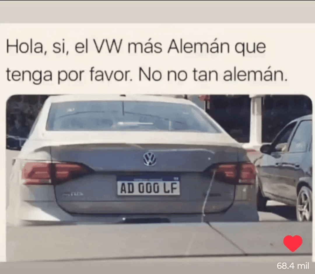 Perdonen muchachos, es un crimen dejar pasar esta patente