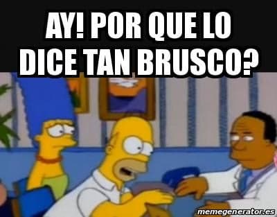 Tantos idiomas y eligió hablar verdades